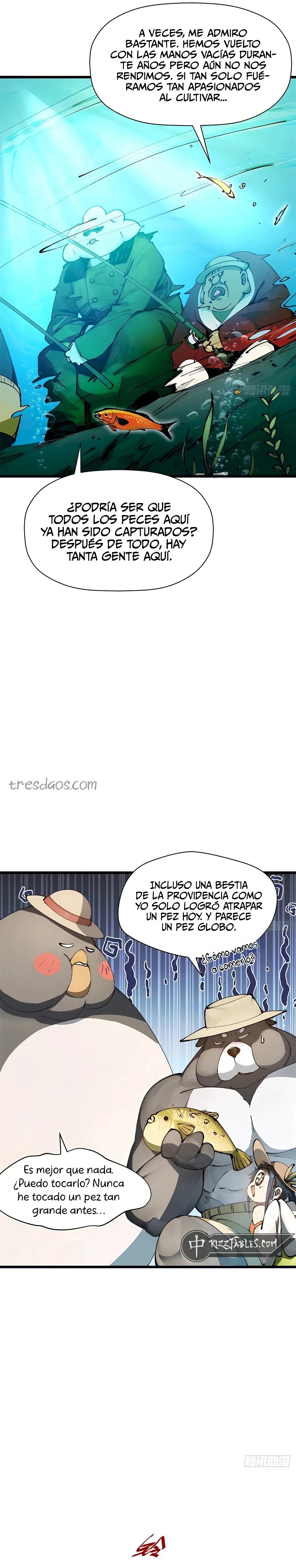 Providencia De Primer Nivel: Cultiva En Silencio Durante Miles de Años > Capitulo 163 > Page 41